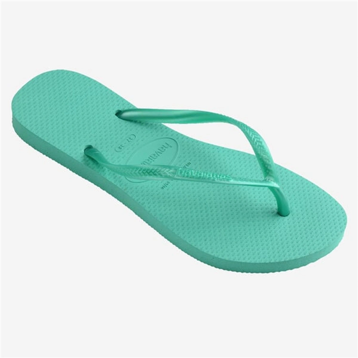 imagen de Chanclas HAVAIANAS Slim Virtual Green