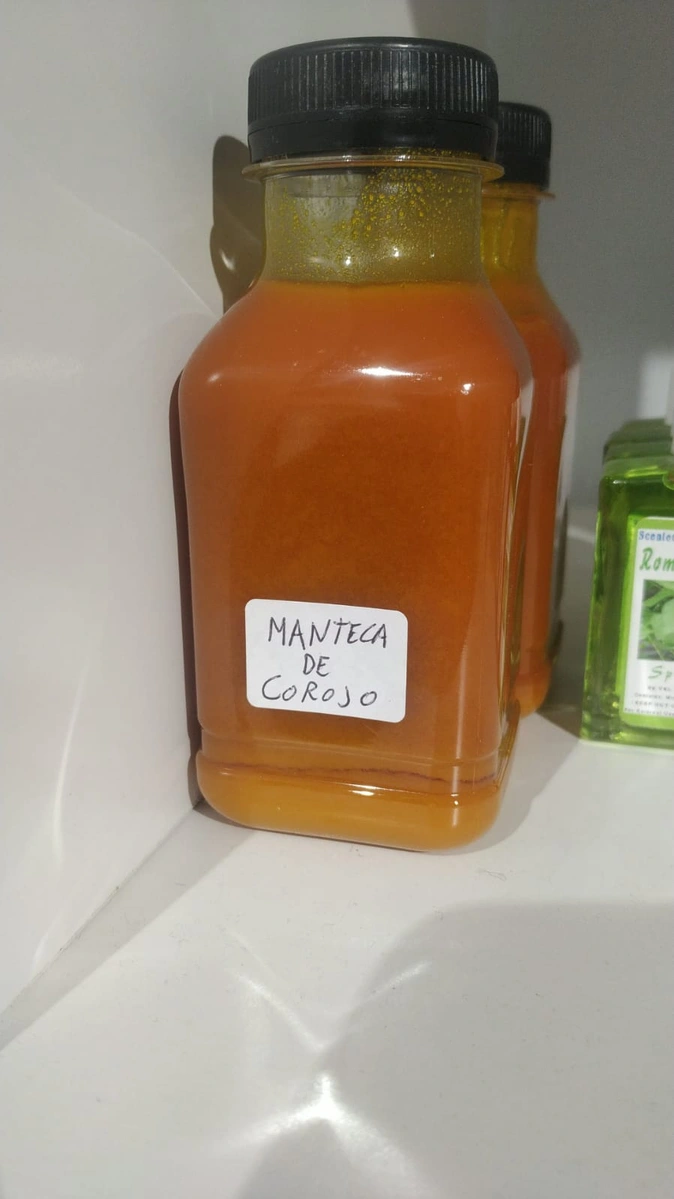 imagen de MANTECA DE COROJO 250ml