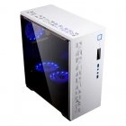 imagen de Semitorre ARMOR ATX Metacrilato Blanca