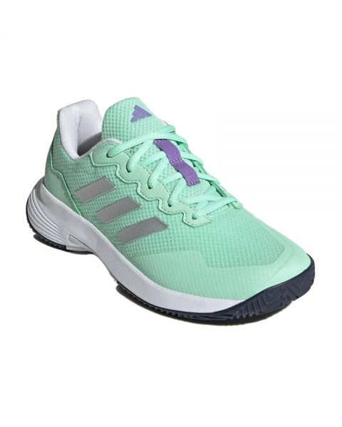 imagen de ADIDAS GAMECOURT 2 MENTA MUJER