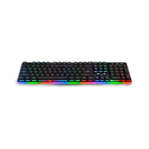 imagen de TECLADO GAMING USB RGB ANTIGHOSTING DYAUS K509 REDRAGON