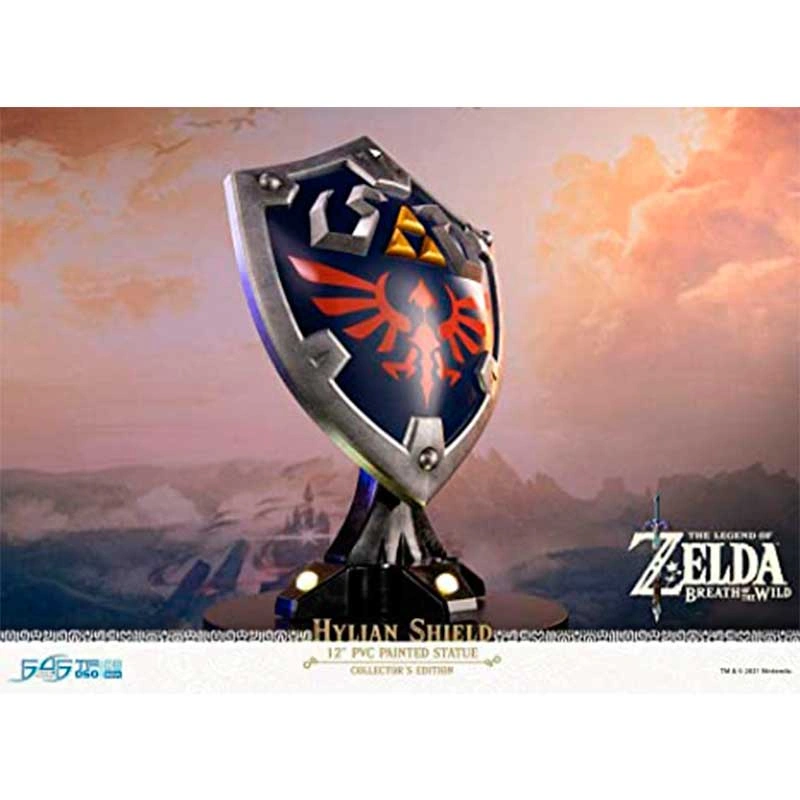 imagen de Escudo Hylian Collec Edition The Legend of Zelda