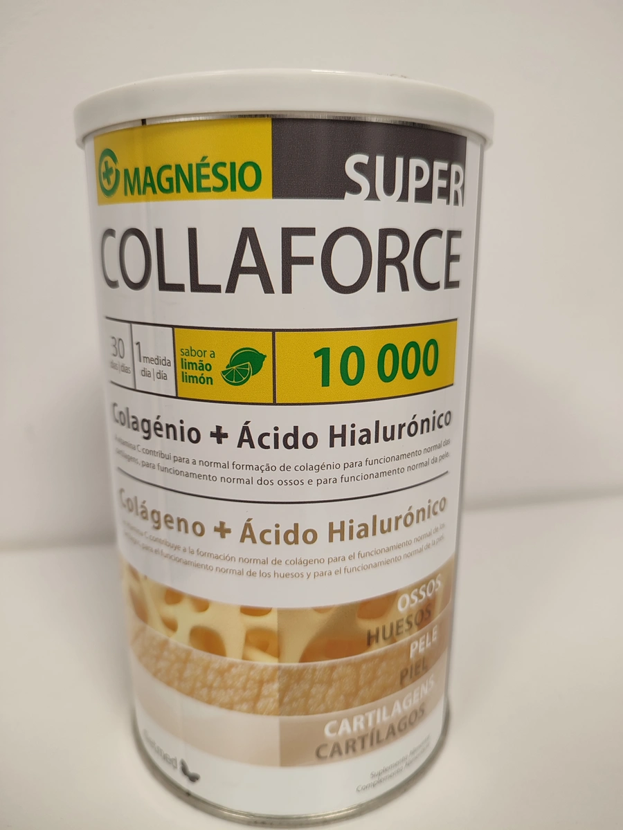 imagen de MAGNESIO SUPER COLLAFORCE 10.000