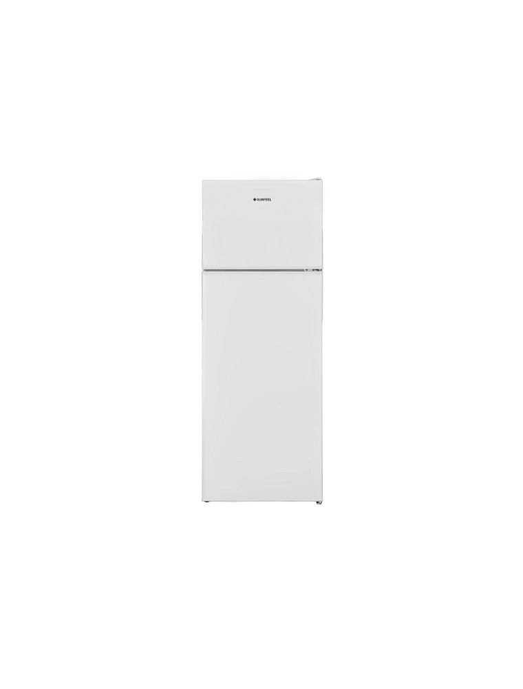 imagen de Frigorífico Sunfeel FG1443E 2 Puertas 144x54Cm Clase E Blanco