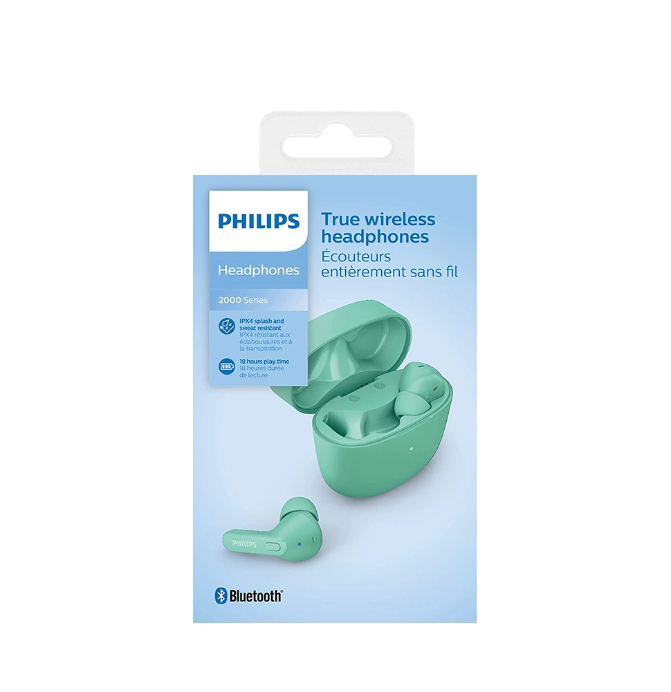 imagen de Auriculares Bluetooth Philips TAT2206