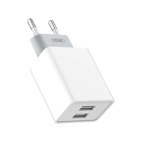 imagen de CARGADOR DE CORRIENTE L65 2.4A | 2XUSB 