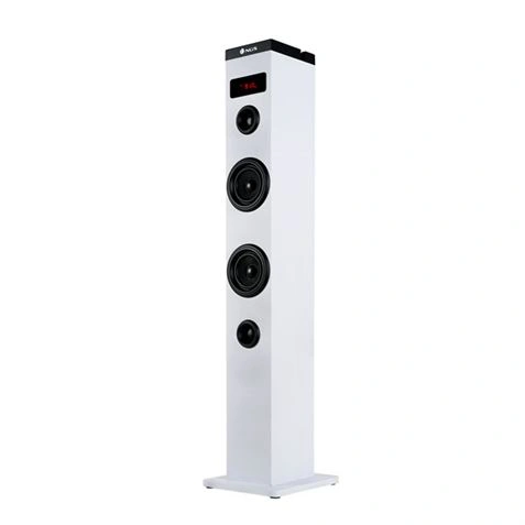 imagen de TORRE DE SONIDO BLUETOOTH SKYCHARM BLANCA