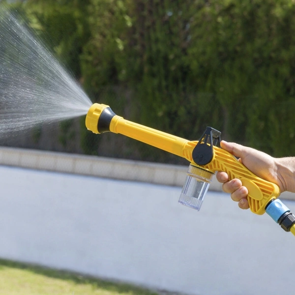 imagen de Pistola de Agua a Presión con Depósito 8 en 1 