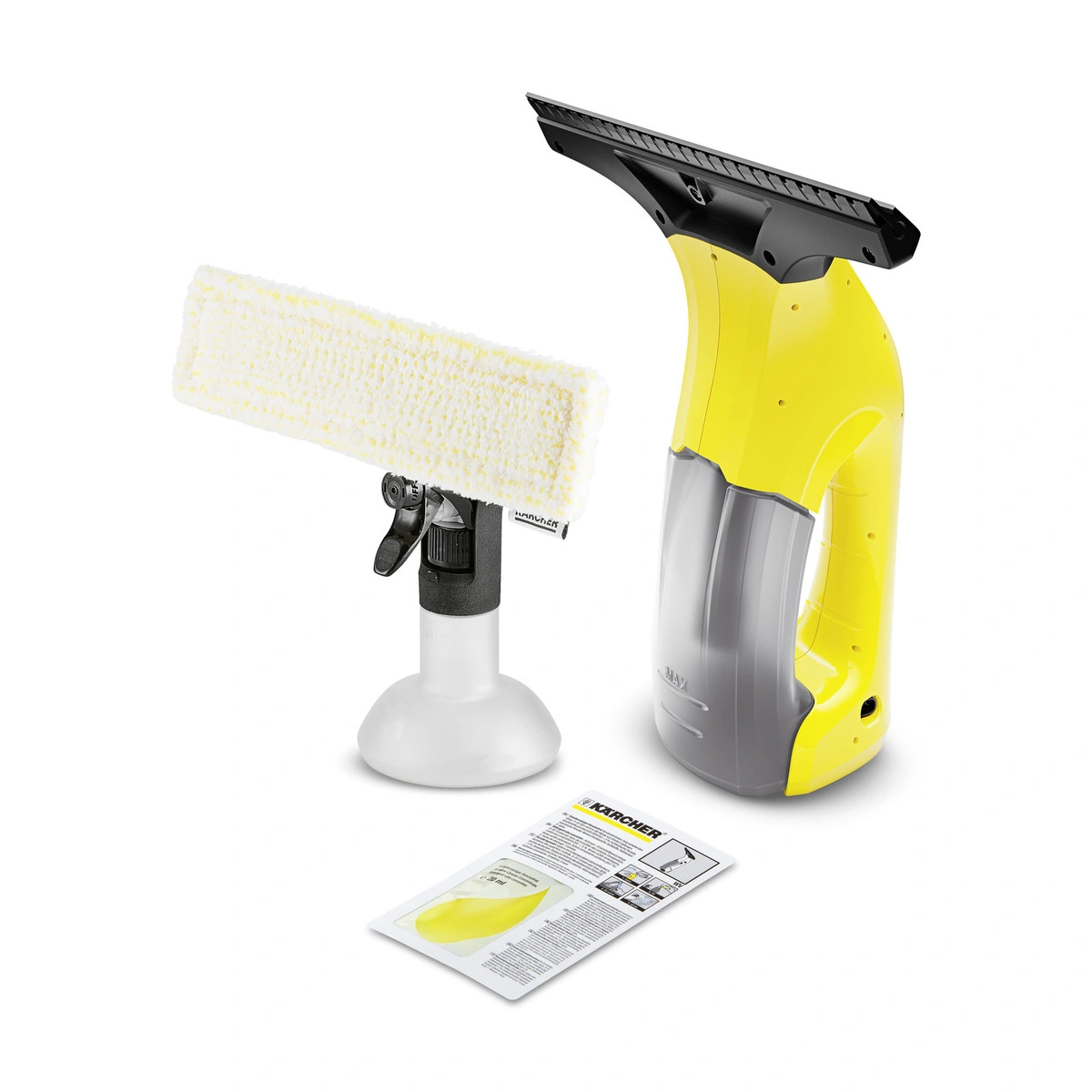 imagen de KARCHER kimpiacristales WV1 PLUS