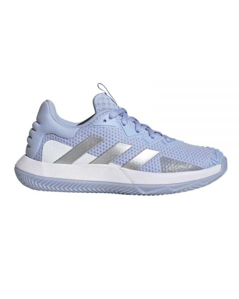 imagen de ADIDAS SOLEMATCH CONTROL CLAY LILA MUJER