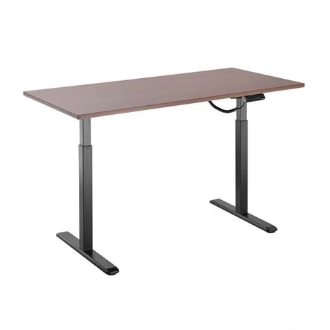 imagen de MESA DE ESCRITORIO CON REGULADOR DE ALTURA MOTORIZADO 180X75CM