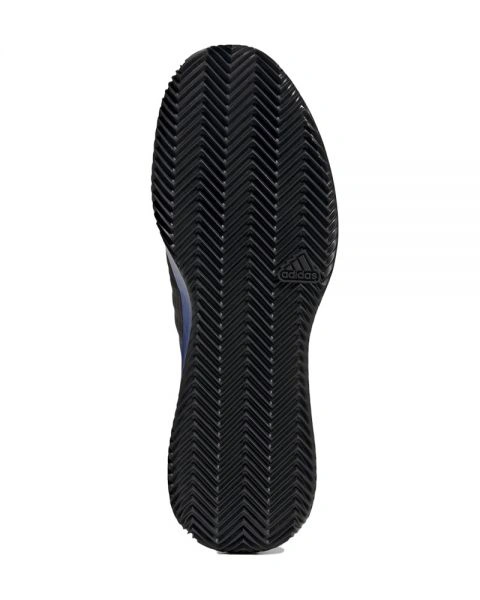 imagen de ADIDAS ADIZERO UBERSONIC 4 CLAY NEGRO AZUL 