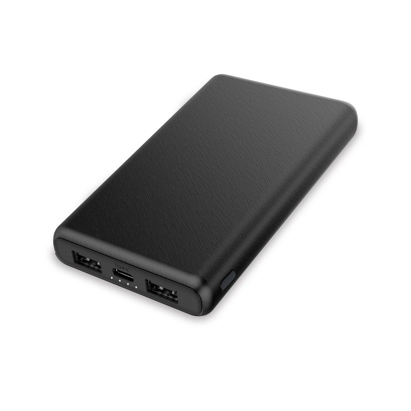 imagen de Contact Powerbank Ultra Ligera 10000 mAh 10 W Carga Rápida Negra