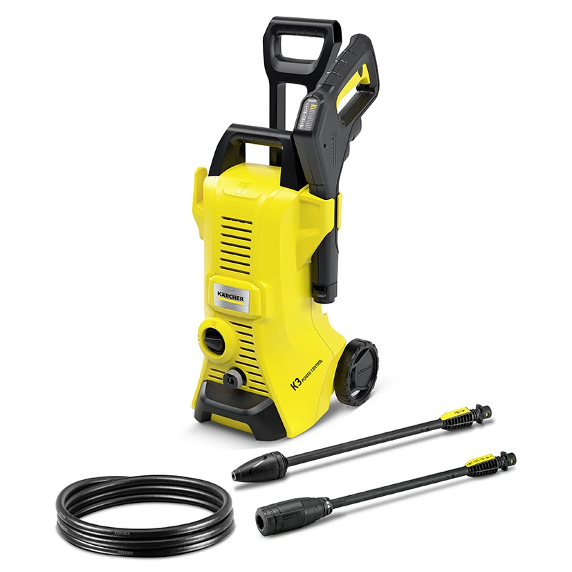 imagen de KARCHER hidrolimpiadora K3 Power Control. 1.6 Kw. 120 bares