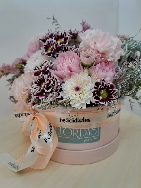 imagen de flowerbox pastel