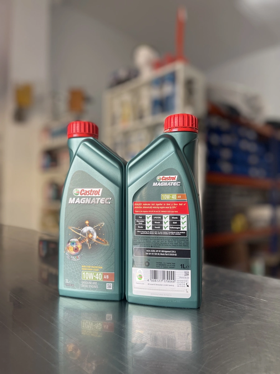 imagen de ACEITE CASTROL