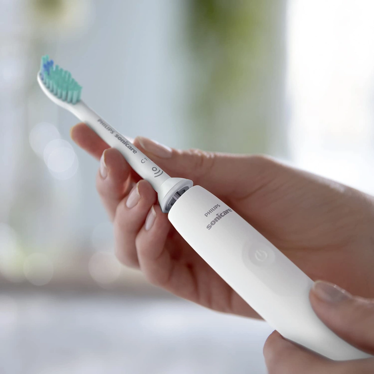 imagen de CEPILLO DENTAL ELECT. SONICARE 2100 HX3651 PHILIPS 