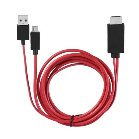 imagen de CABLE MHL MICRO USB A HDMI DIGIVOLT