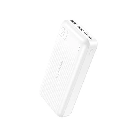 imagen de POWERBANK PB302 20000MAH BLANCA 