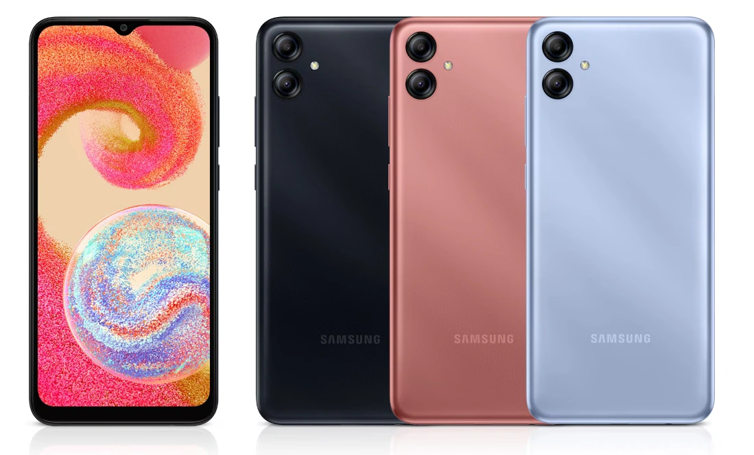 imagen de Teléfono móvil Samsung Galaxy A04e (SM-A042F/DS 64GB)