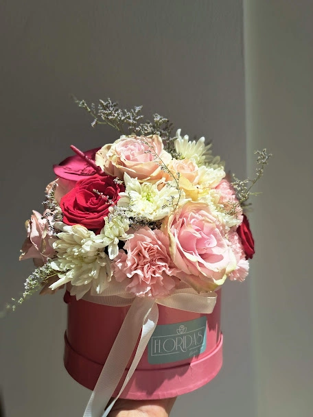 imagen de flowerbox PINK 001