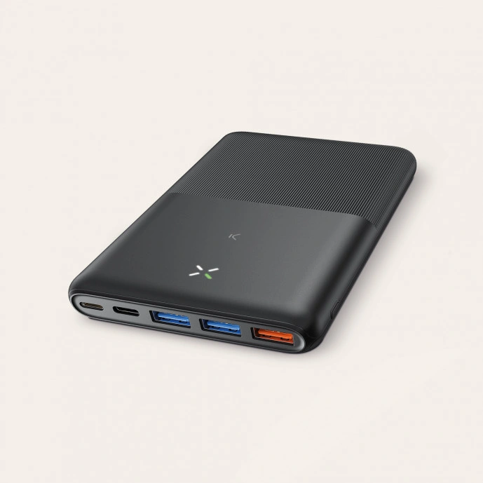 imagen de Powerbank Ksix Ultra Slim 20.000 mAh Ksix