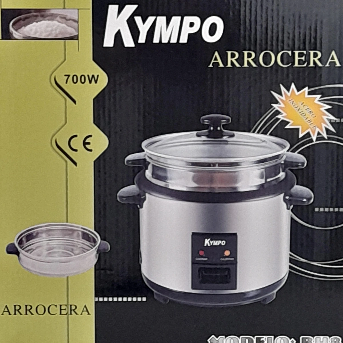 imagen de ARROCERA KIMPO, 1,8L