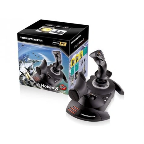 imagen de JOYSTICK THRUSTMASTER T-FLIGHT HOTAS X