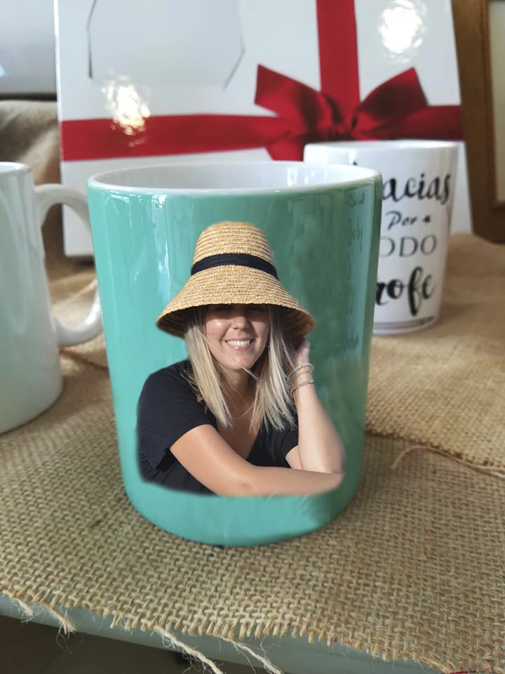 imagen de Taza personalizada