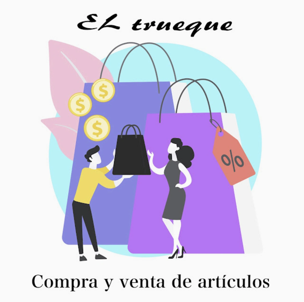 imagen de Compra y venta de artículos