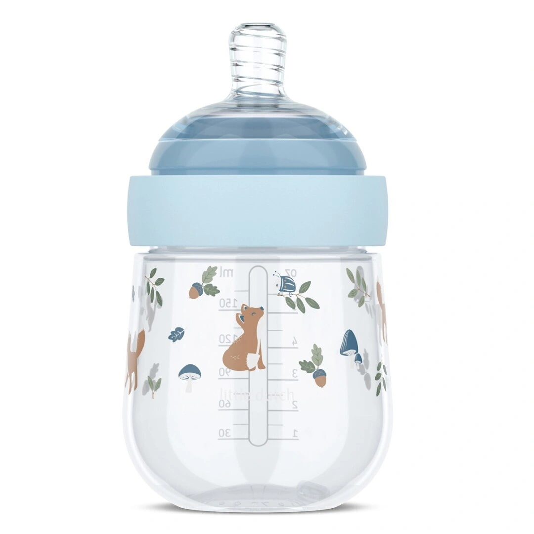 imagen de BIBERON 165 ML. LITTLE DUTCH