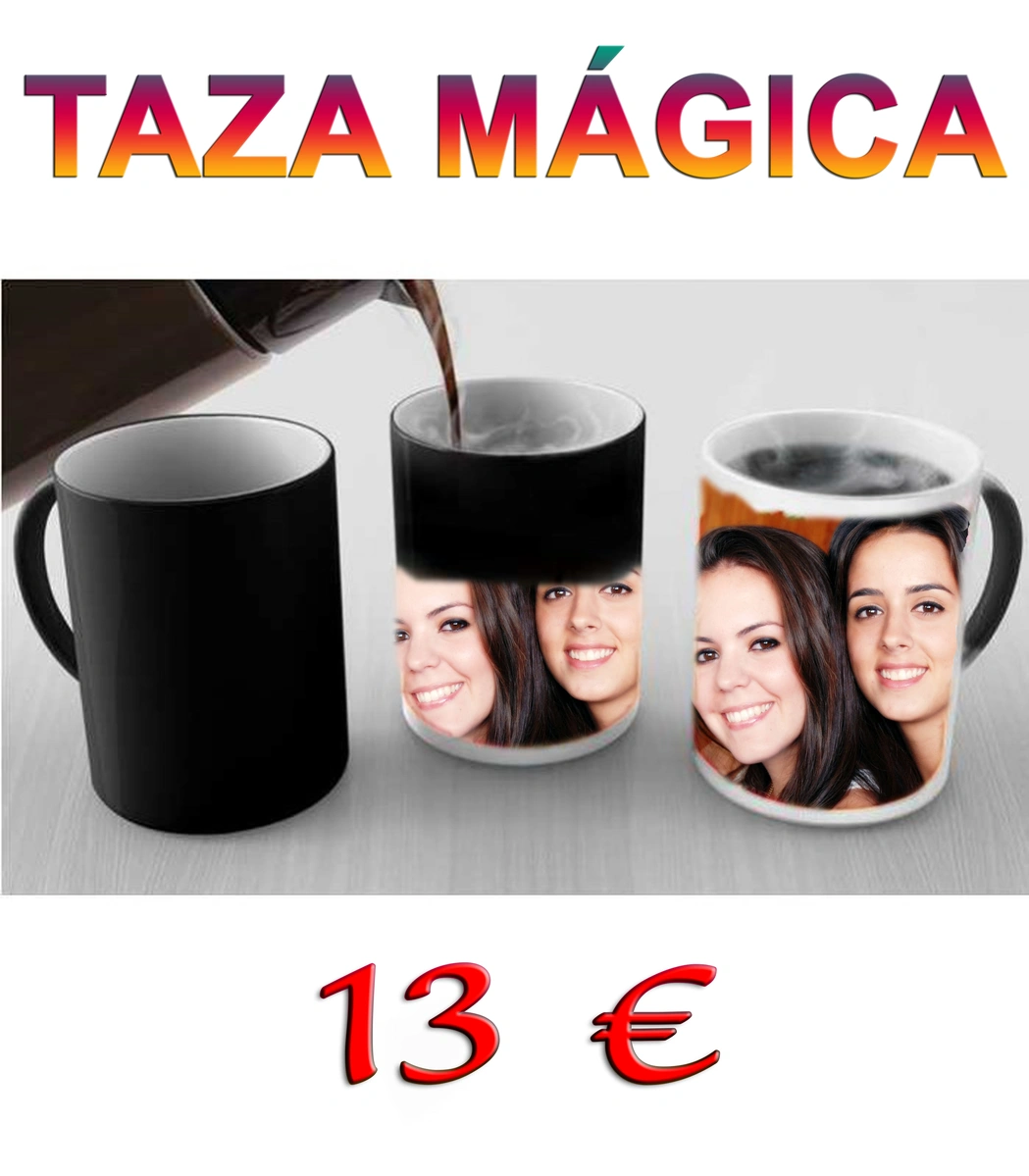 imagen de Taza Mágica 