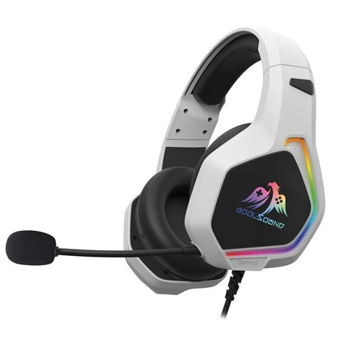 imagen de AURICULAR GAMING G6 | XBOX | PS5 | SWITCH | PC | BLANCO COOLSOUND