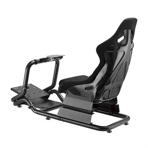 imagen de RACING SIMULATOR COCKPIT SEAT PRO R3 CROMAD