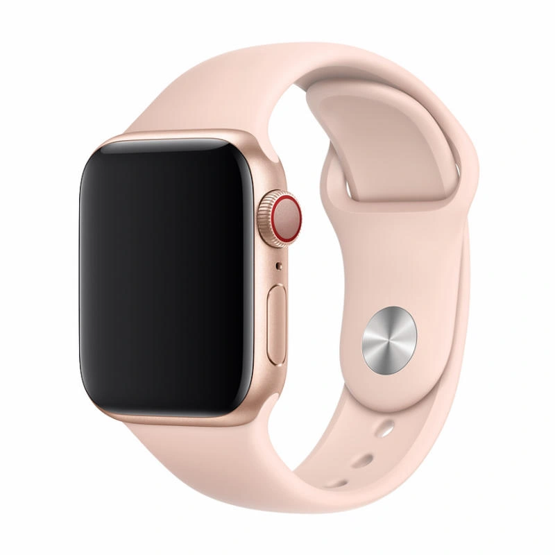 imagen de Correa Silicona Apple Watch 42/44/45/49mm Devia