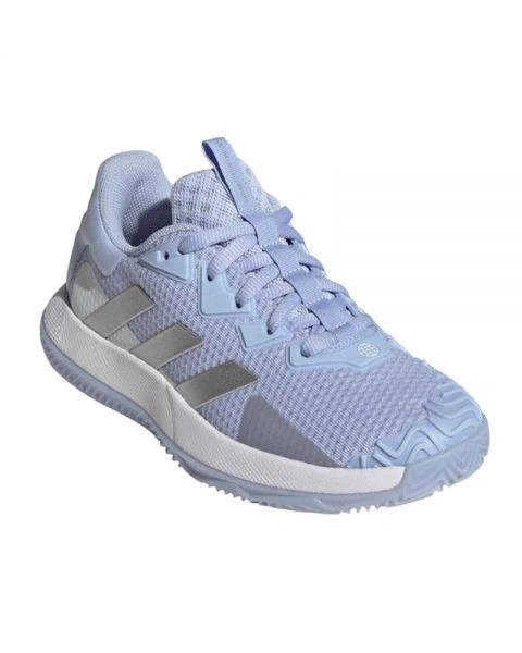 imagen de ADIDAS SOLEMATCH CONTROL CLAY LILA MUJER