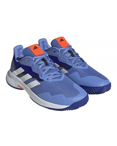 imagen de ADIDAS COURTJAM CONTROL CLAY AZUL