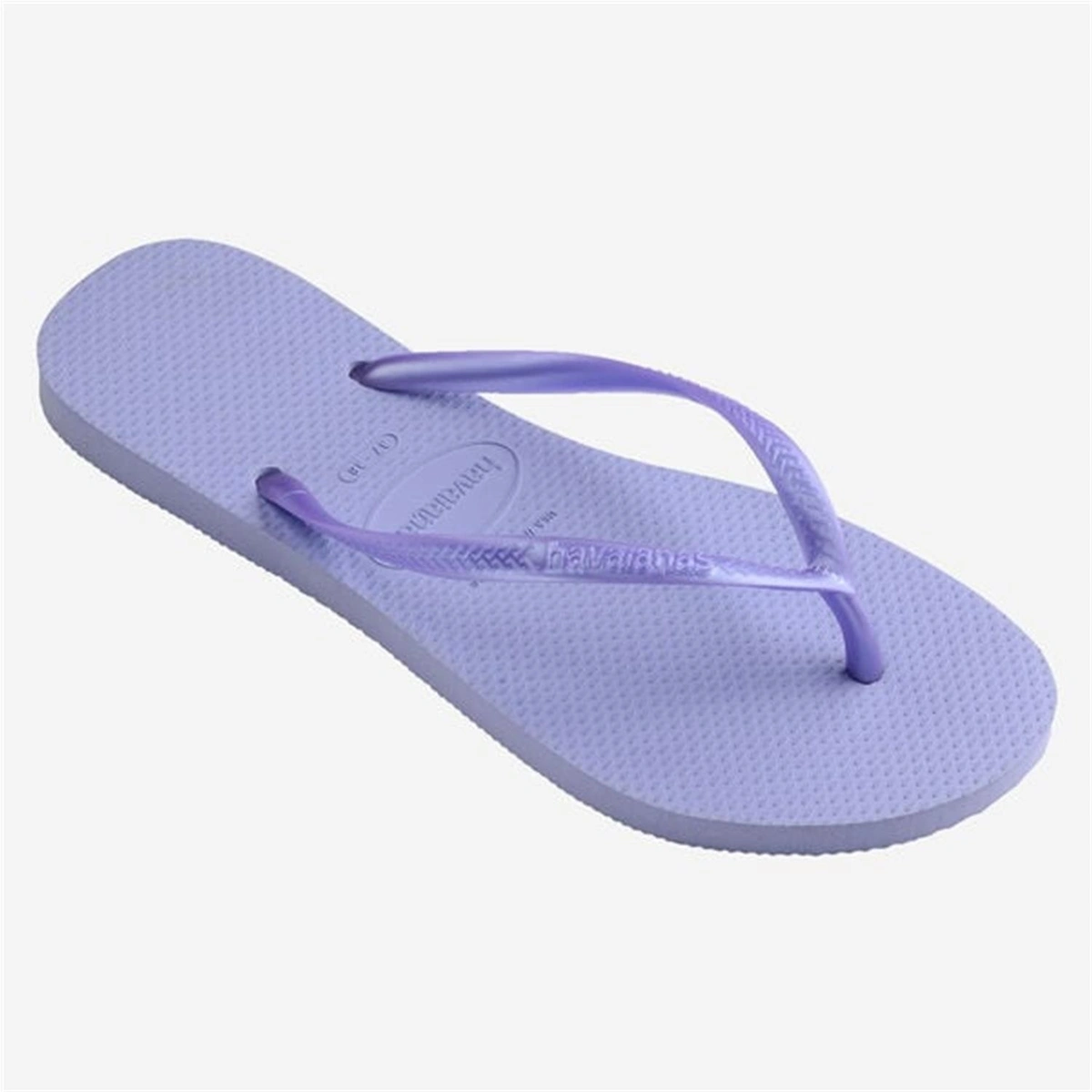 imagen de Chanclas HAVAIANAS Slim Lila Breeze