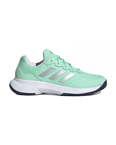 imagen de ADIDAS GAMECOURT 2 MENTA MUJER