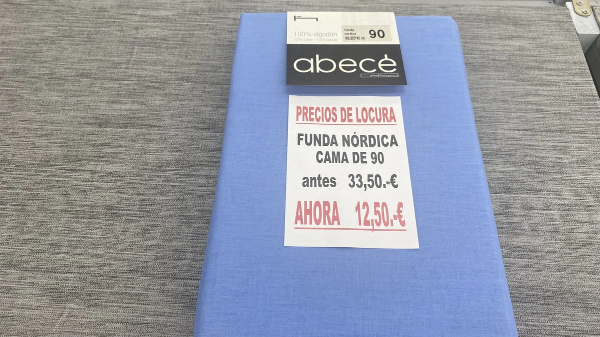 imagen de FUNDA NÓRDICA 160x220