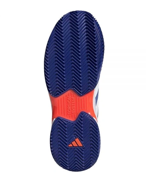 imagen de ADIDAS COURTJAM CONTROL CLAY AZUL