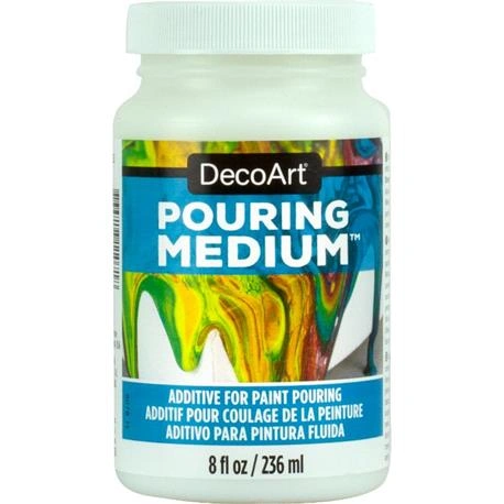 imagen de POURING MEDIUM 236 ML DECOART