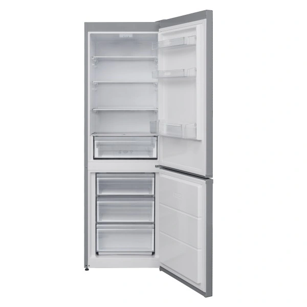 imagen de Frigorífico COMBI 186X60 INOX F SUNFEEL FG1860XE 