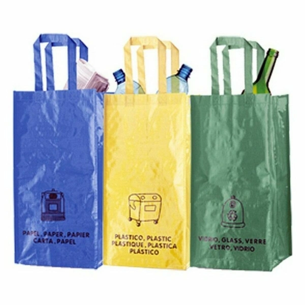 imagen de Bolsas para Reciclar PACK DE 3