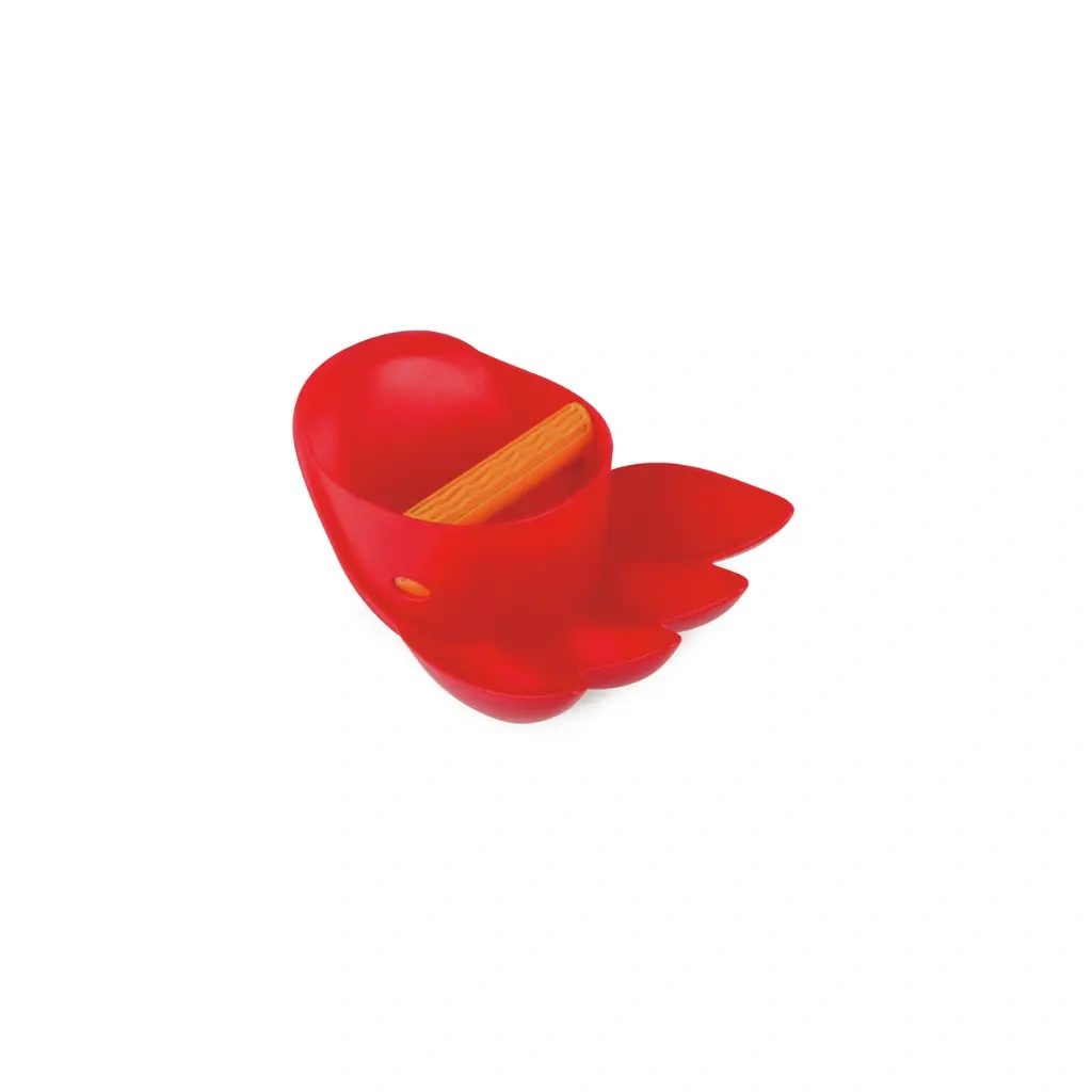 imagen de Rastrillo Gigante Rojo