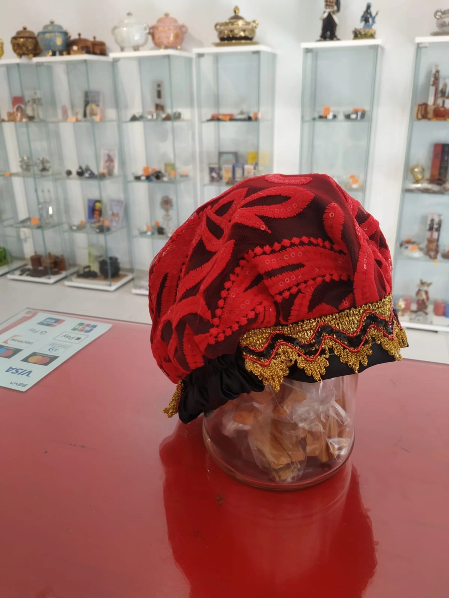 imagen de GORRO SANTERIA CALIDAD EXTRA (VARIADOS)