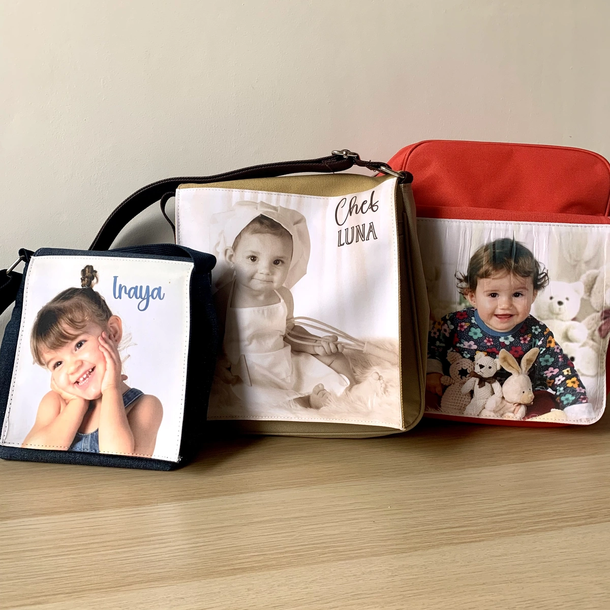 imagen de Bolsos personalizados