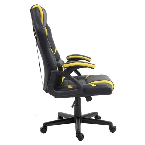 imagen de SILLA GAMING GM1000 NEGRO/AMARILLO MUVIP