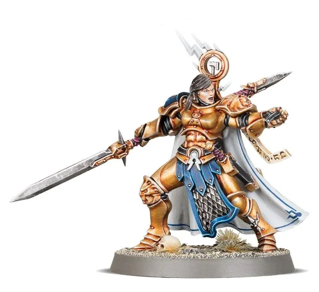 imagen de Knight Questor Larissa Shadowstalker LIMITADA