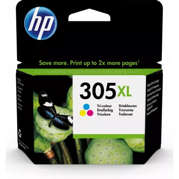 imagen de CARTUCHO DE TINTA HP 305 XL COLOR 